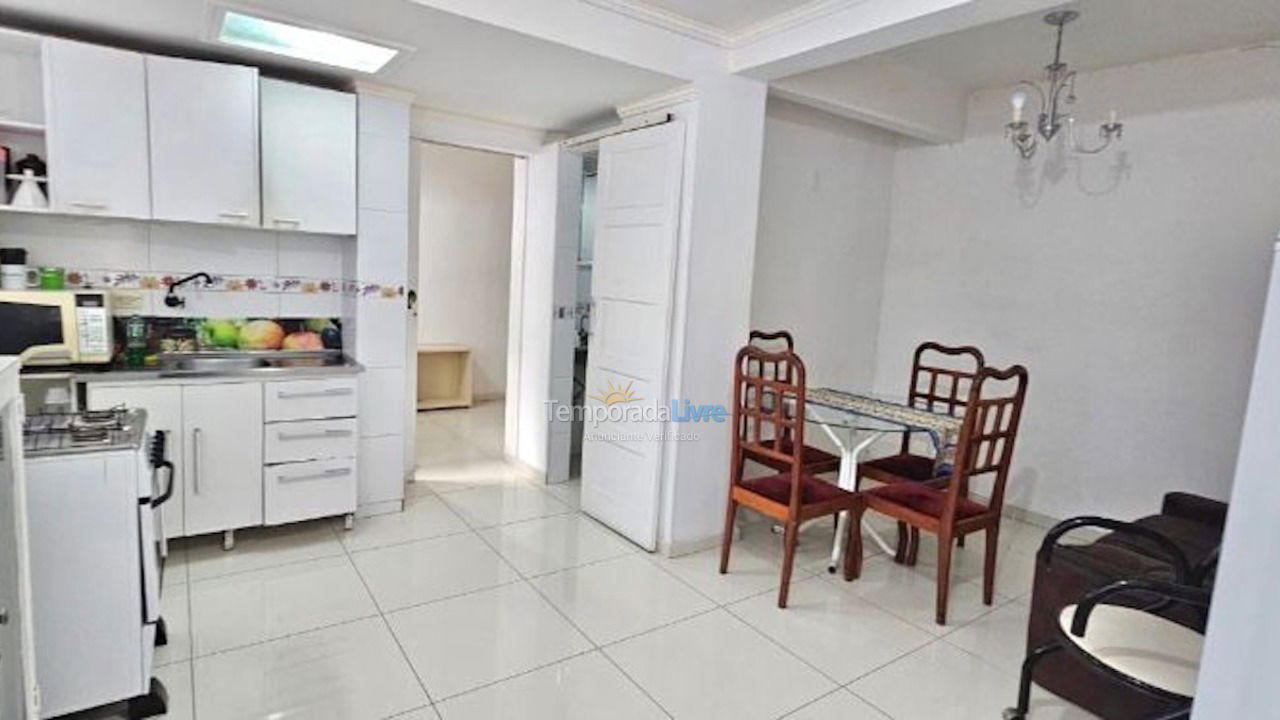 Apartamento para alquiler de vacaciones em Balneário Camboriú (Praia Central)