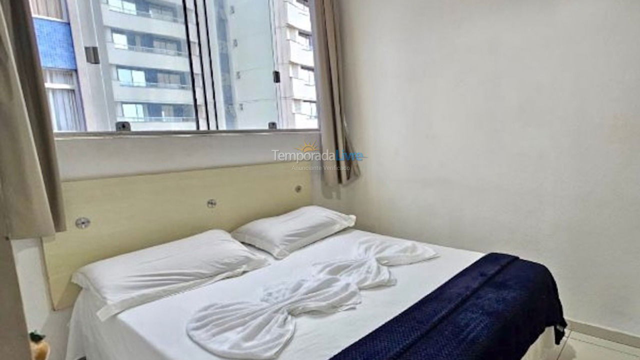 Apartamento para alquiler de vacaciones em Balneário Camboriú (Praia Central)