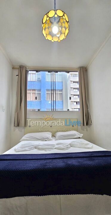 Apartamento para alquiler de vacaciones em Balneário Camboriú (Praia Central)