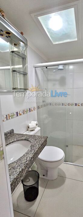 Apartamento para alquiler de vacaciones em Balneário Camboriú (Praia Central)