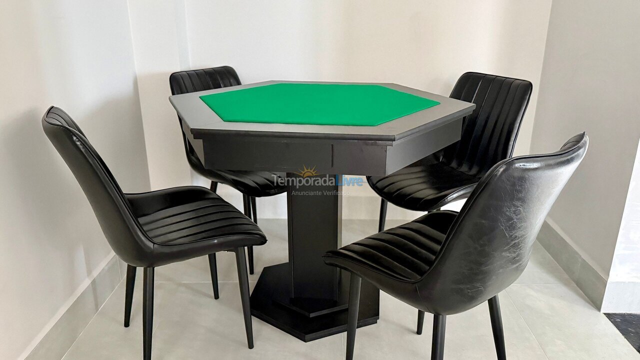 Apartamento para alquiler de vacaciones em Itanhaém (Santa Terezinha)