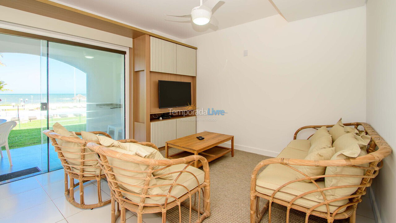 Apartamento para aluguel de temporada em Florianópolis (Brava)