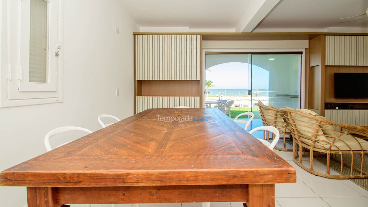 Apartamento para aluguel de temporada em Florianópolis (Brava)