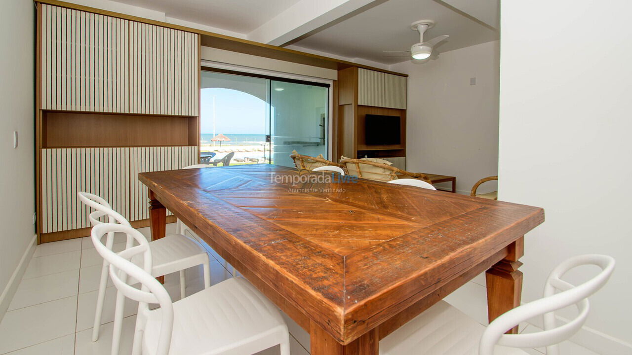 Apartamento para aluguel de temporada em Florianópolis (Brava)