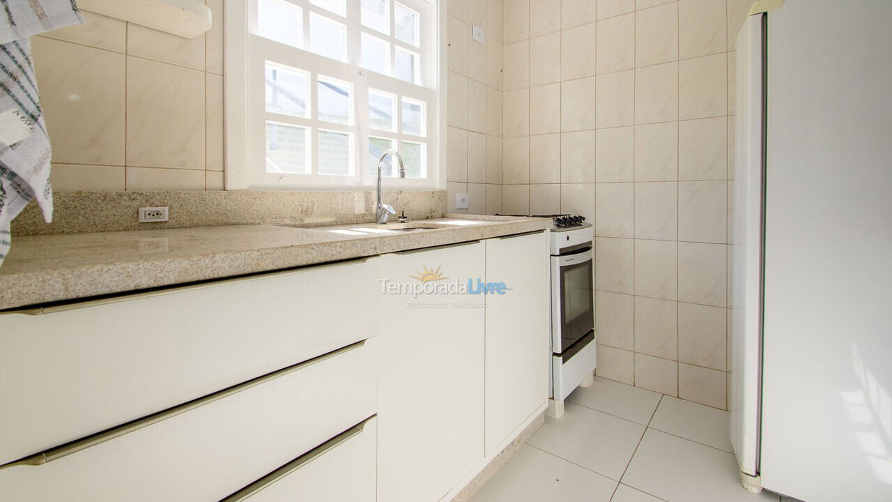 Apartamento para aluguel de temporada em Florianópolis (Brava)