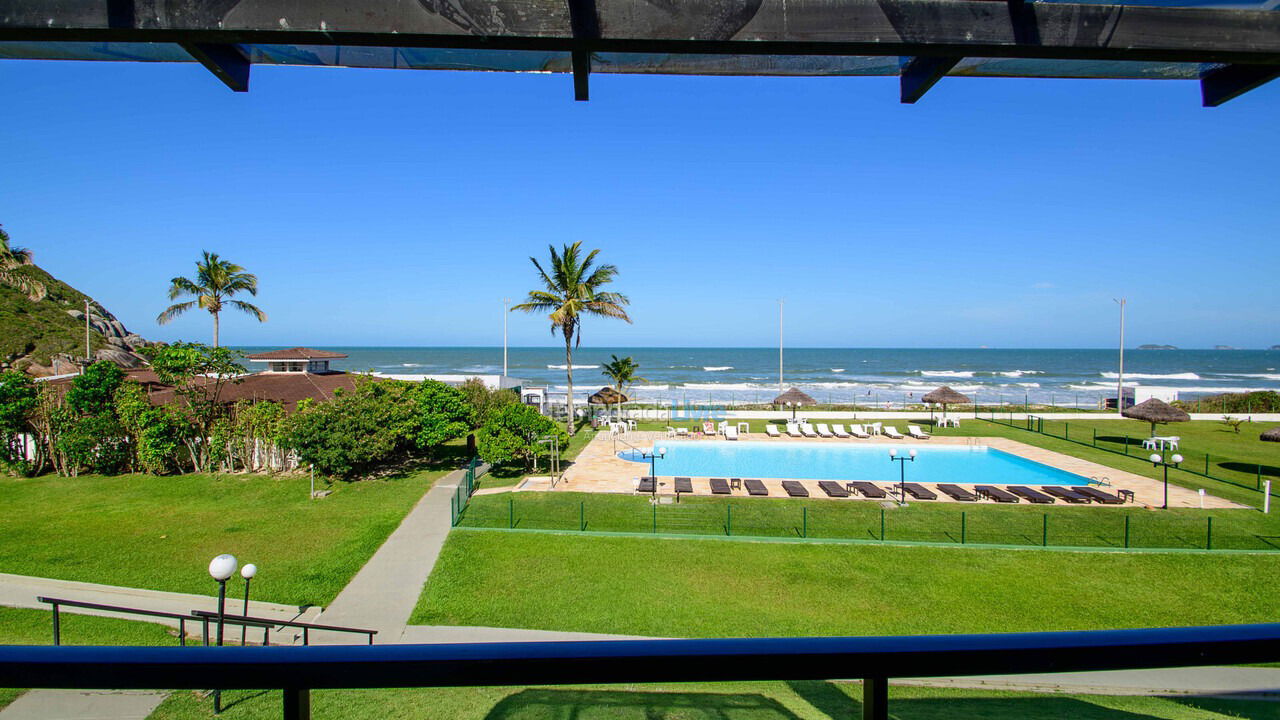 Apartamento para aluguel de temporada em Florianópolis (Brava)