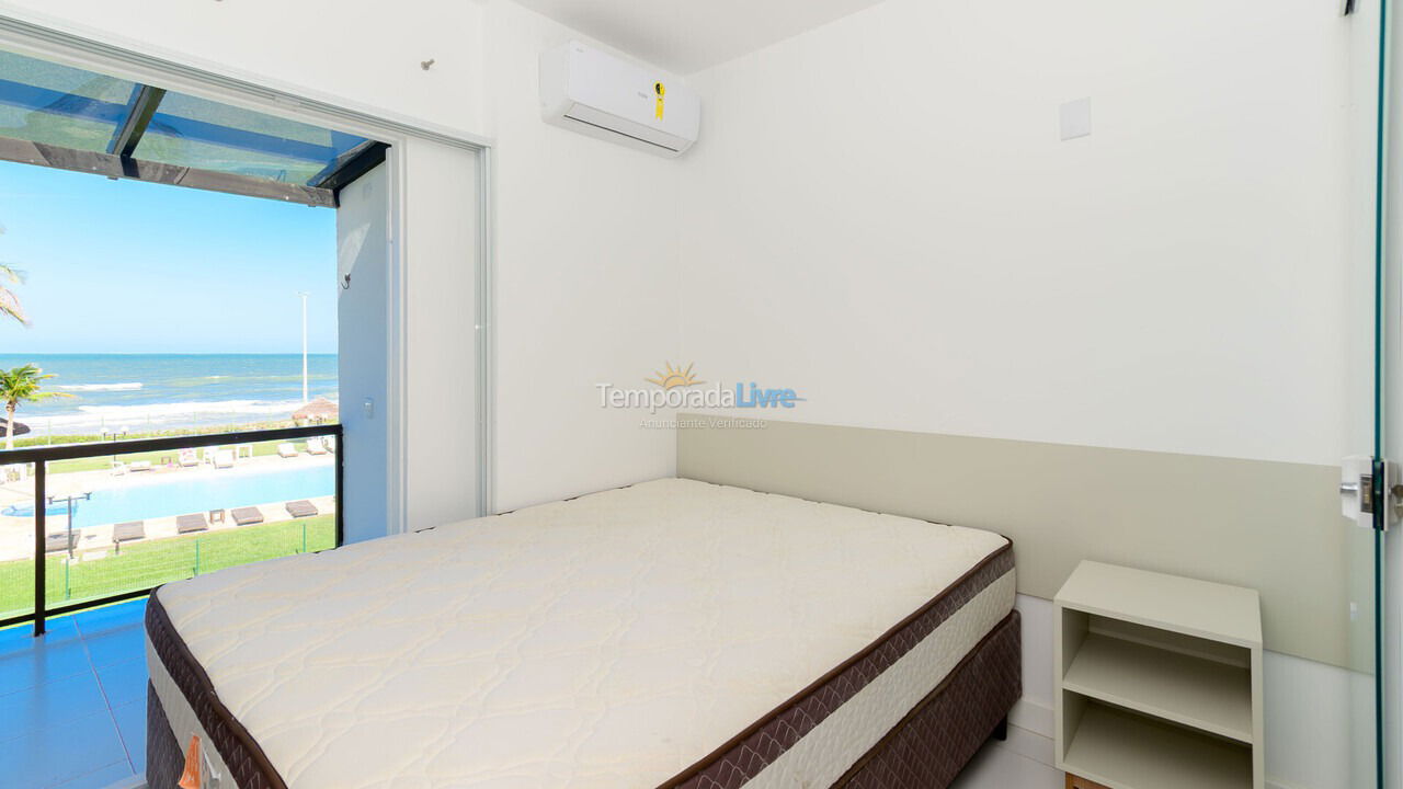 Apartamento para aluguel de temporada em Florianópolis (Brava)