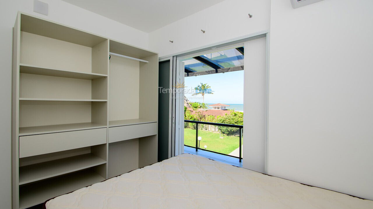 Apartamento para aluguel de temporada em Florianópolis (Brava)