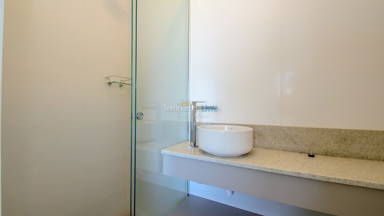 Apartamento para aluguel de temporada em Florianópolis (Brava)