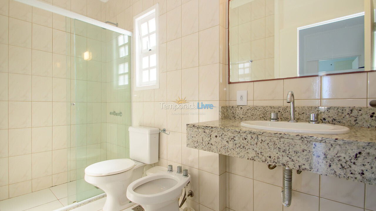 Apartamento para aluguel de temporada em Florianópolis (Brava)