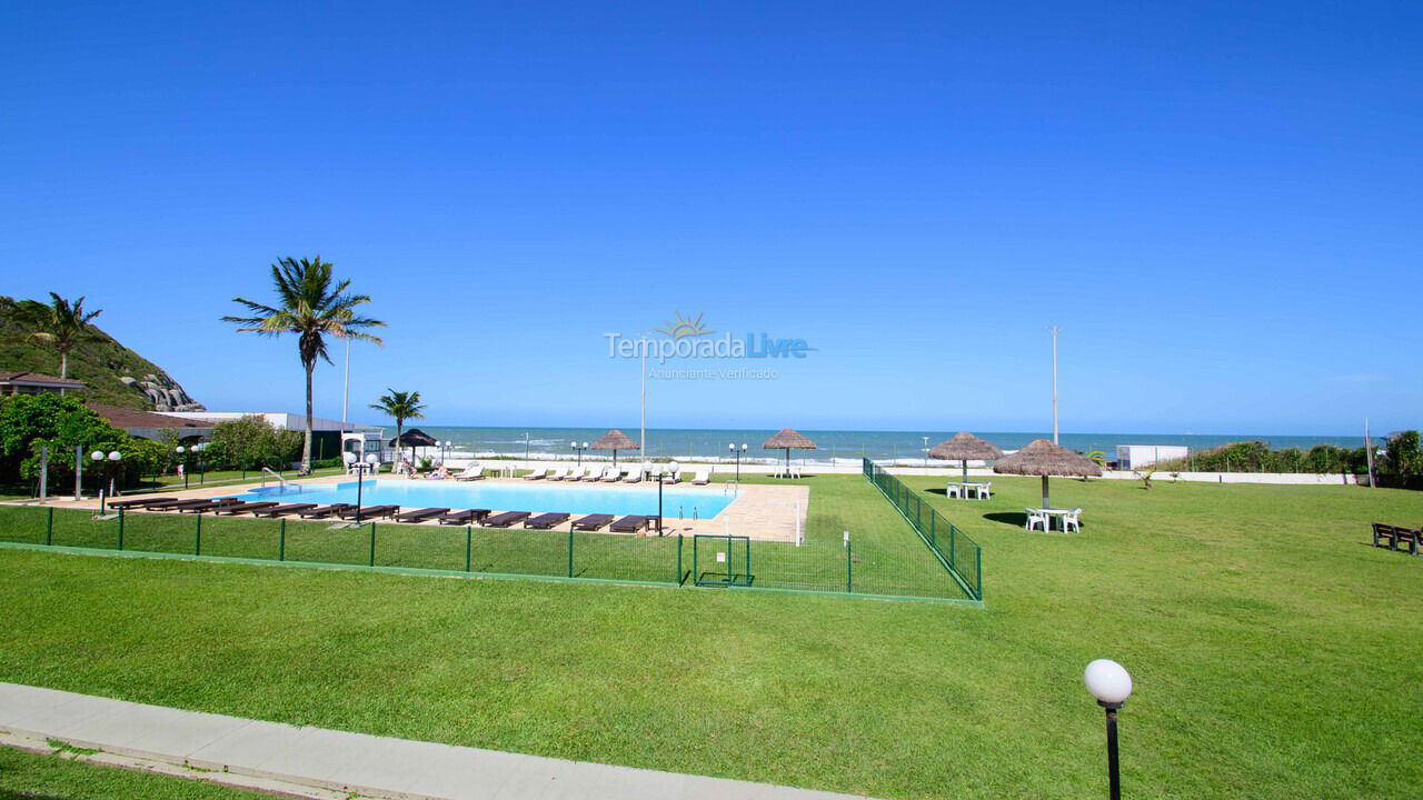 Apartamento para aluguel de temporada em Florianópolis (Brava)