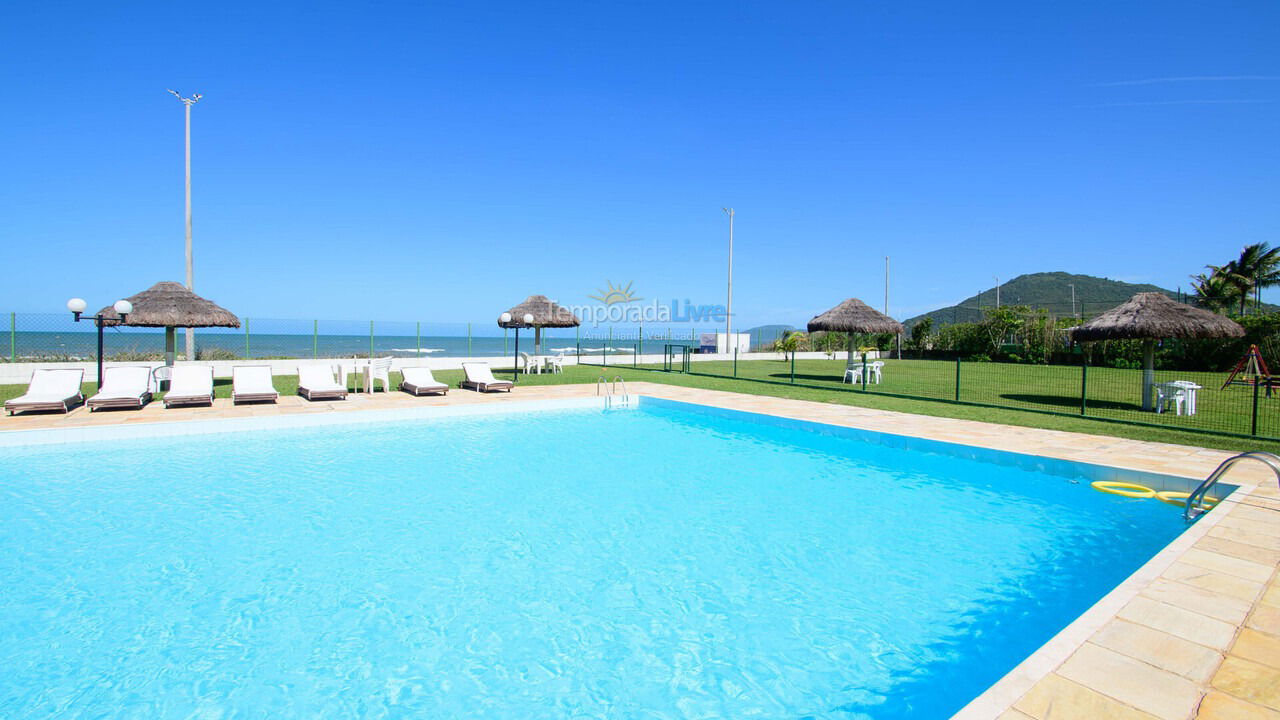 Apartamento para aluguel de temporada em Florianópolis (Brava)