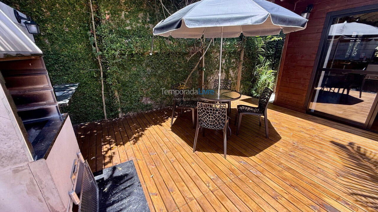 House for vacation rental in Florianopolis (Lagoa da Conceição)