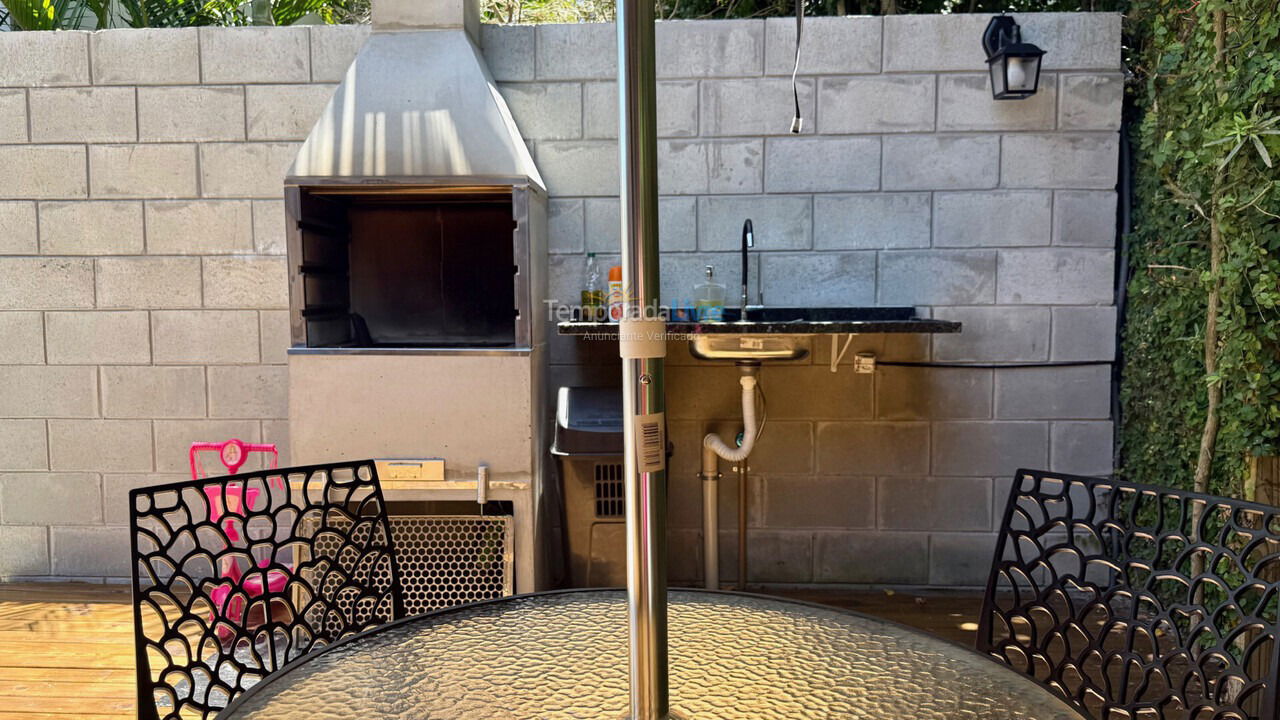 House for vacation rental in Florianopolis (Lagoa da Conceição)