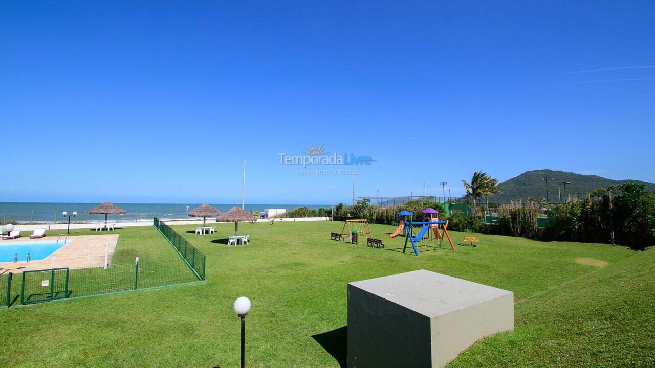 Apartamento para aluguel de temporada em Florianópolis (Brava)