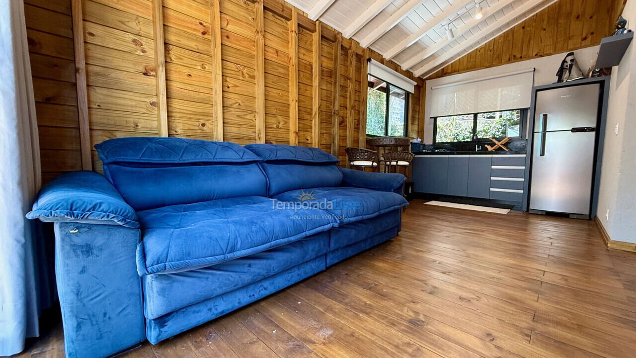 House for vacation rental in Florianopolis (Lagoa da Conceição)