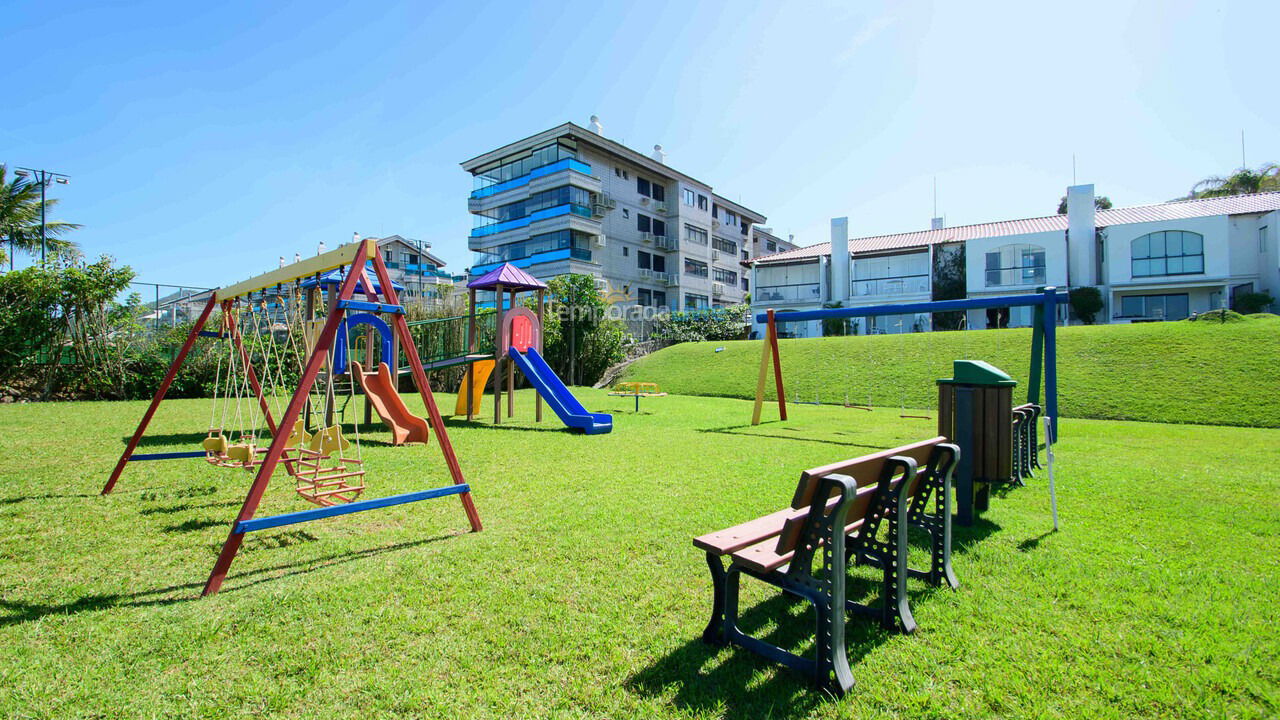 Apartamento para aluguel de temporada em Florianópolis (Brava)