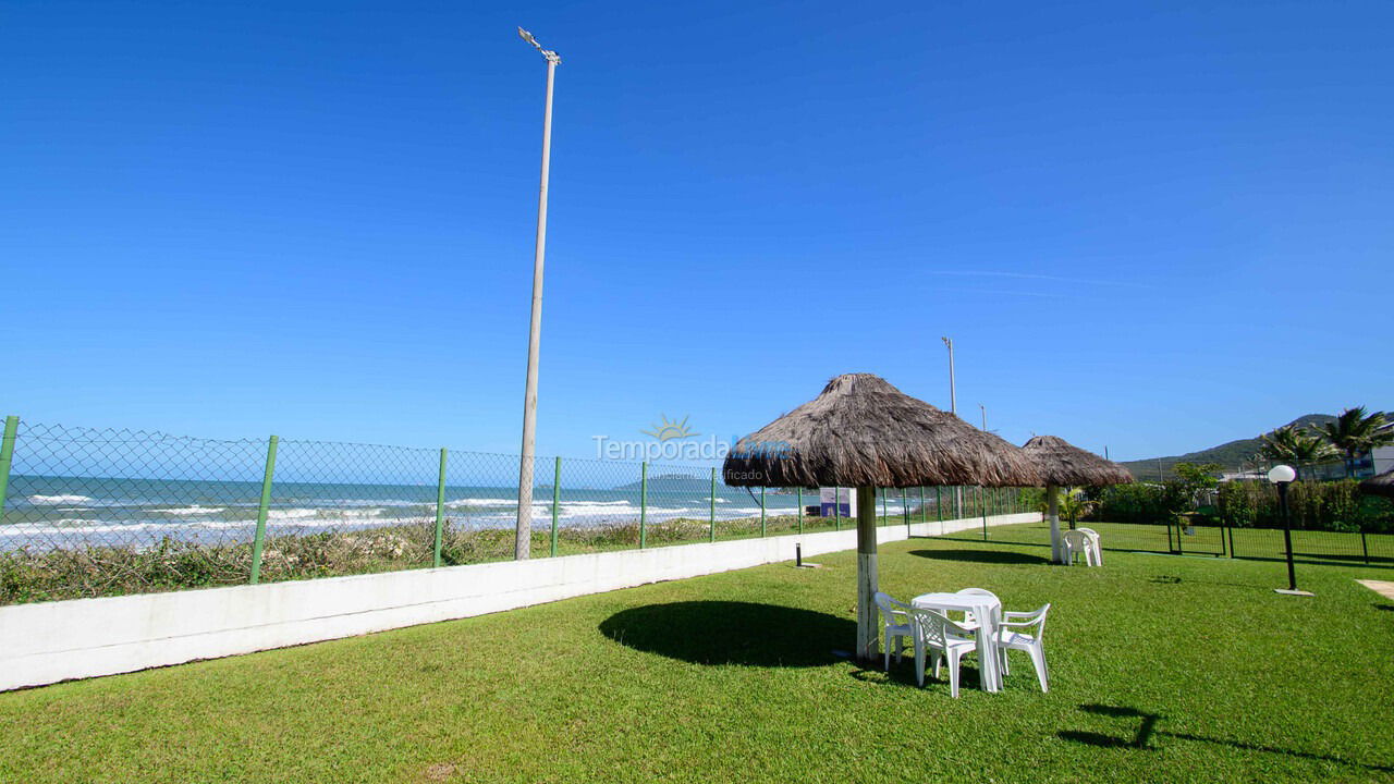 Apartamento para aluguel de temporada em Florianópolis (Brava)