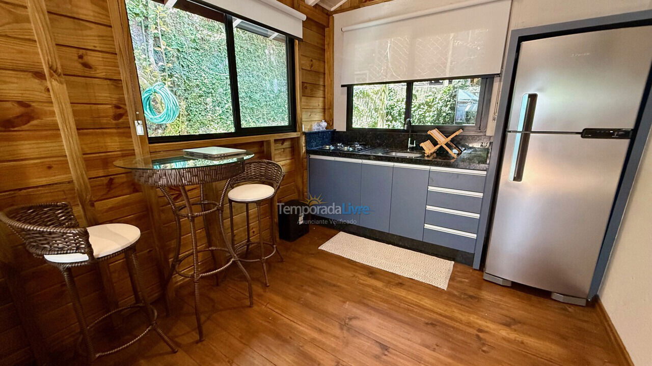 House for vacation rental in Florianopolis (Lagoa da Conceição)