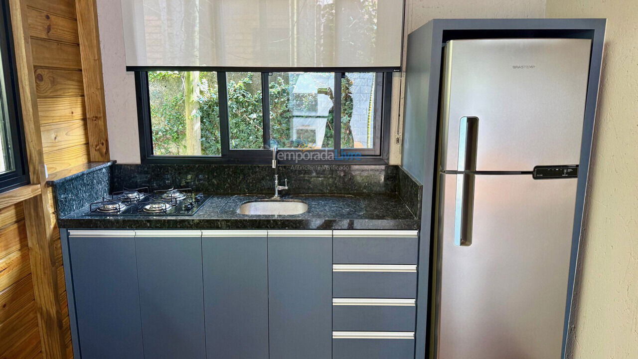 House for vacation rental in Florianopolis (Lagoa da Conceição)