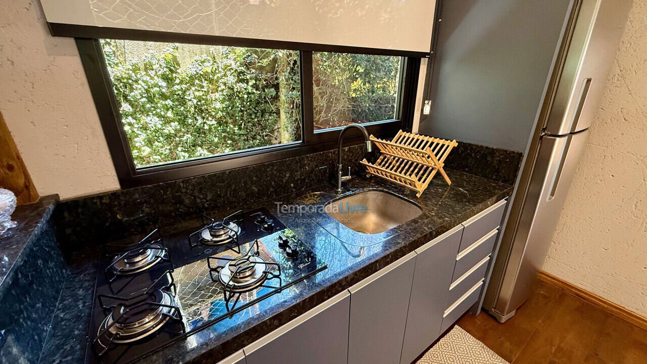 House for vacation rental in Florianopolis (Lagoa da Conceição)