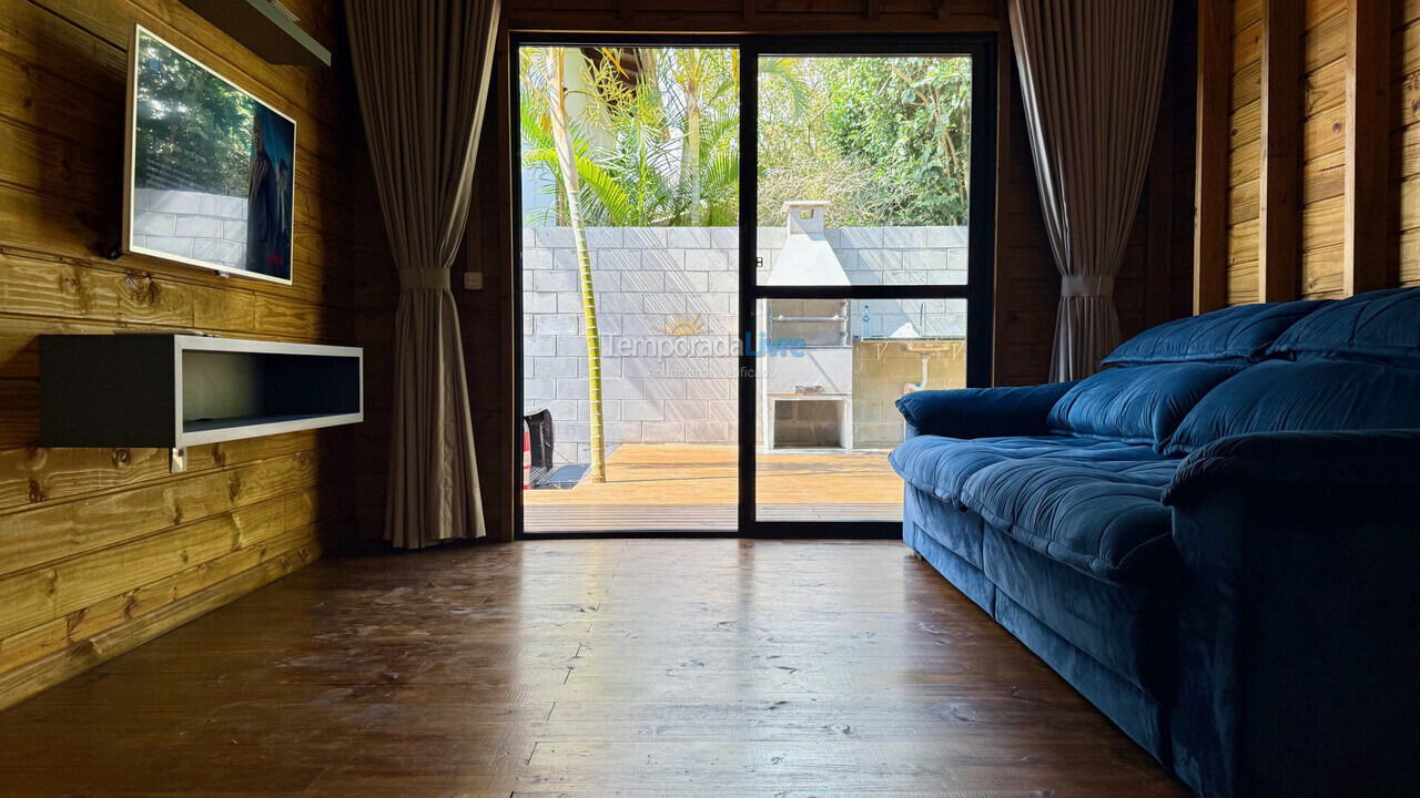 House for vacation rental in Florianopolis (Lagoa da Conceição)