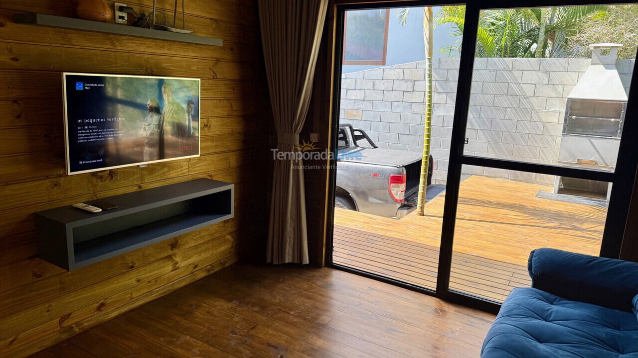 House for vacation rental in Florianopolis (Lagoa da Conceição)