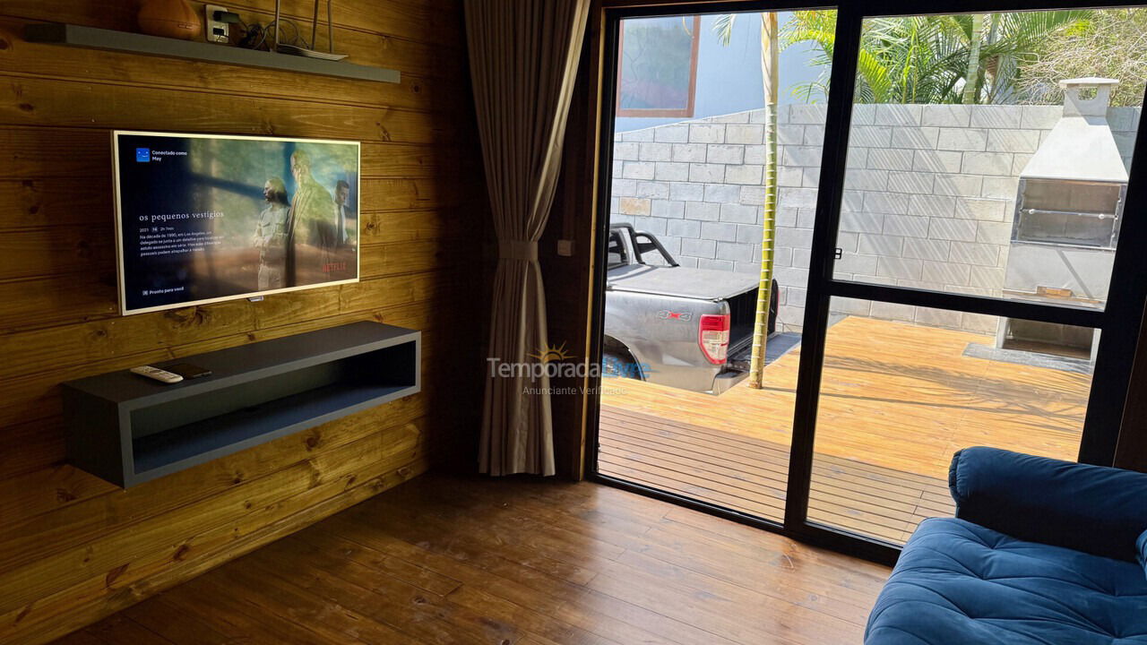 House for vacation rental in Florianopolis (Lagoa da Conceição)