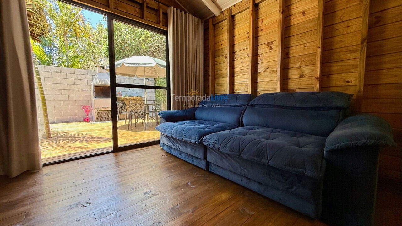 House for vacation rental in Florianopolis (Lagoa da Conceição)