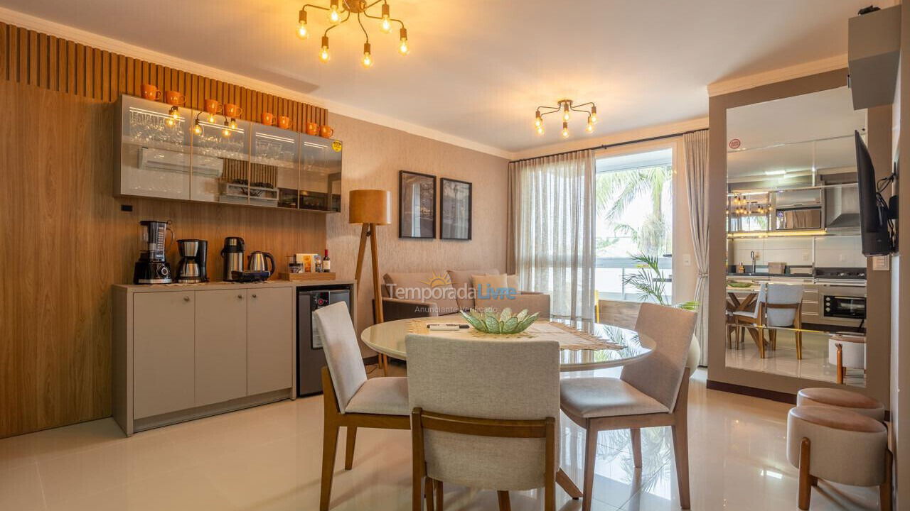 Apartamento para alquiler de vacaciones em Florianopolis (Praia dos Ingleses)