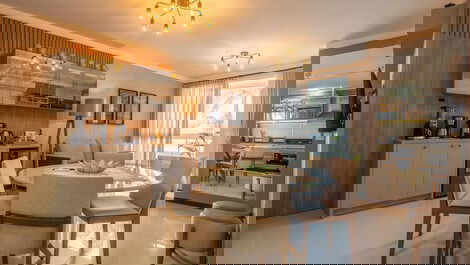 Apartamento en la arena con vista maravillosa, Norte Inglés