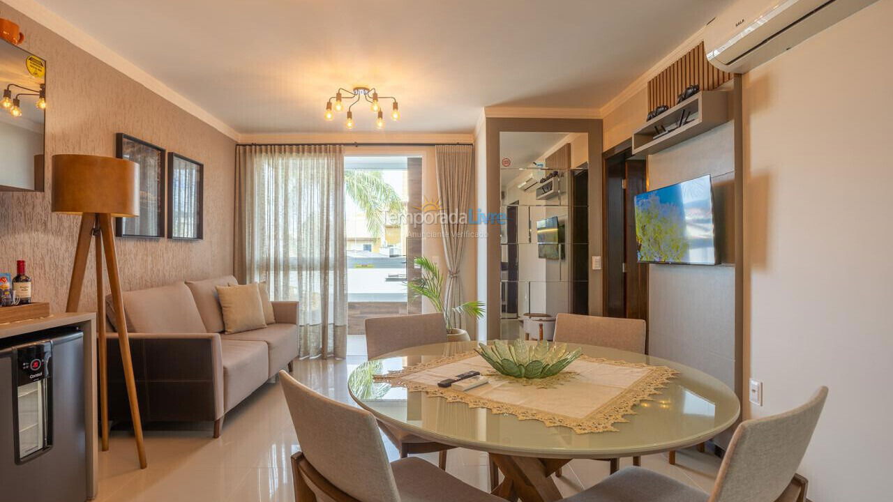 Apartamento para alquiler de vacaciones em Florianopolis (Praia dos Ingleses)