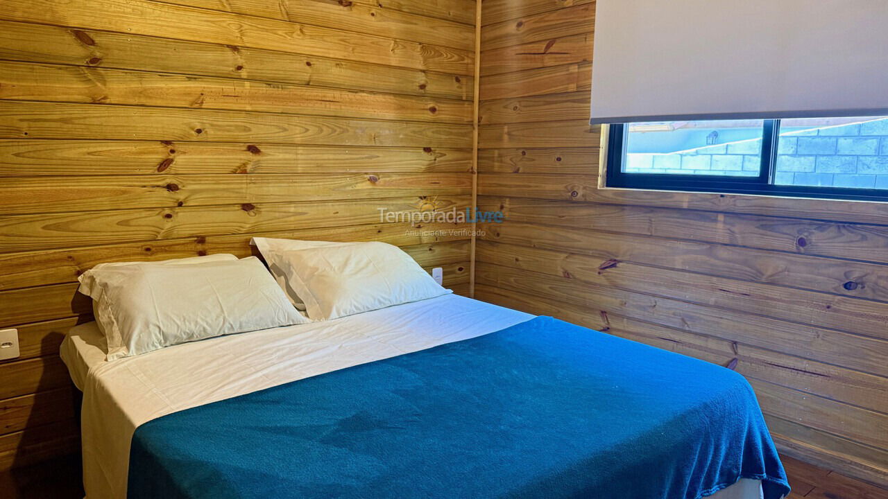 House for vacation rental in Florianopolis (Lagoa da Conceição)