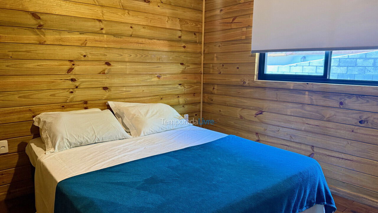 House for vacation rental in Florianopolis (Lagoa da Conceição)