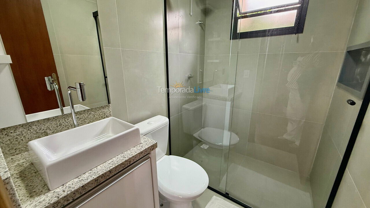 House for vacation rental in Florianopolis (Lagoa da Conceição)