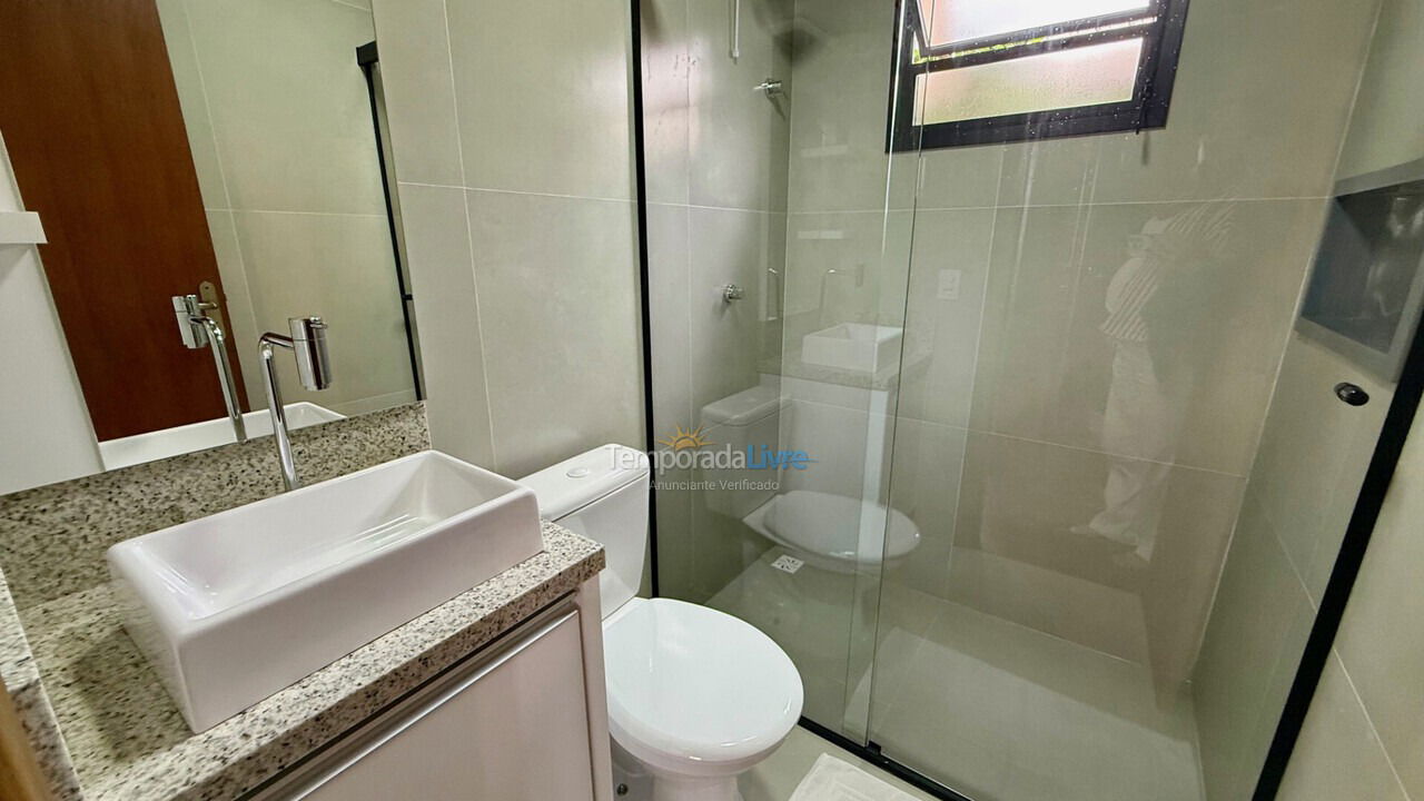 House for vacation rental in Florianopolis (Lagoa da Conceição)