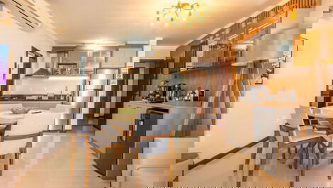 Apartamento en la arena con vista maravillosa, Norte Inglés