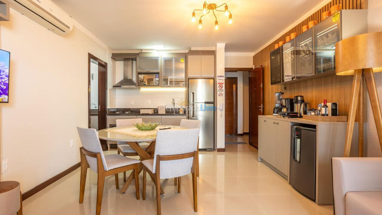 Apartamento para alquiler de vacaciones em Florianopolis (Praia dos Ingleses)