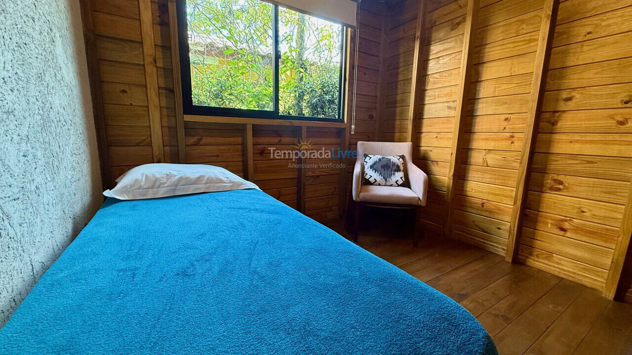 House for vacation rental in Florianopolis (Lagoa da Conceição)