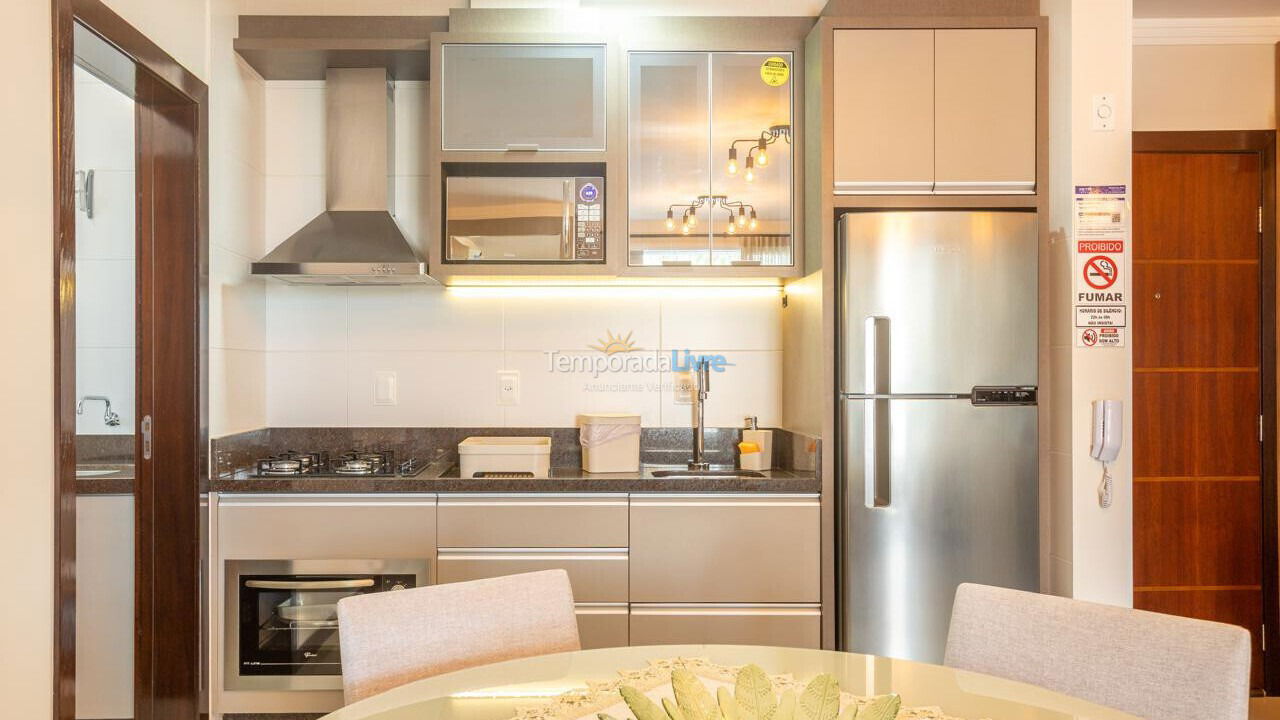 Apartamento para alquiler de vacaciones em Florianopolis (Praia dos Ingleses)