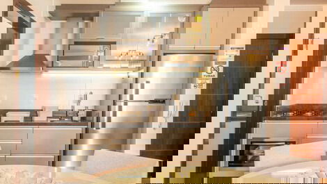 Apartamento en la arena con vista maravillosa, Norte Inglés