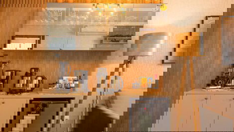 Apartamento en la arena con vista maravillosa, Norte Inglés