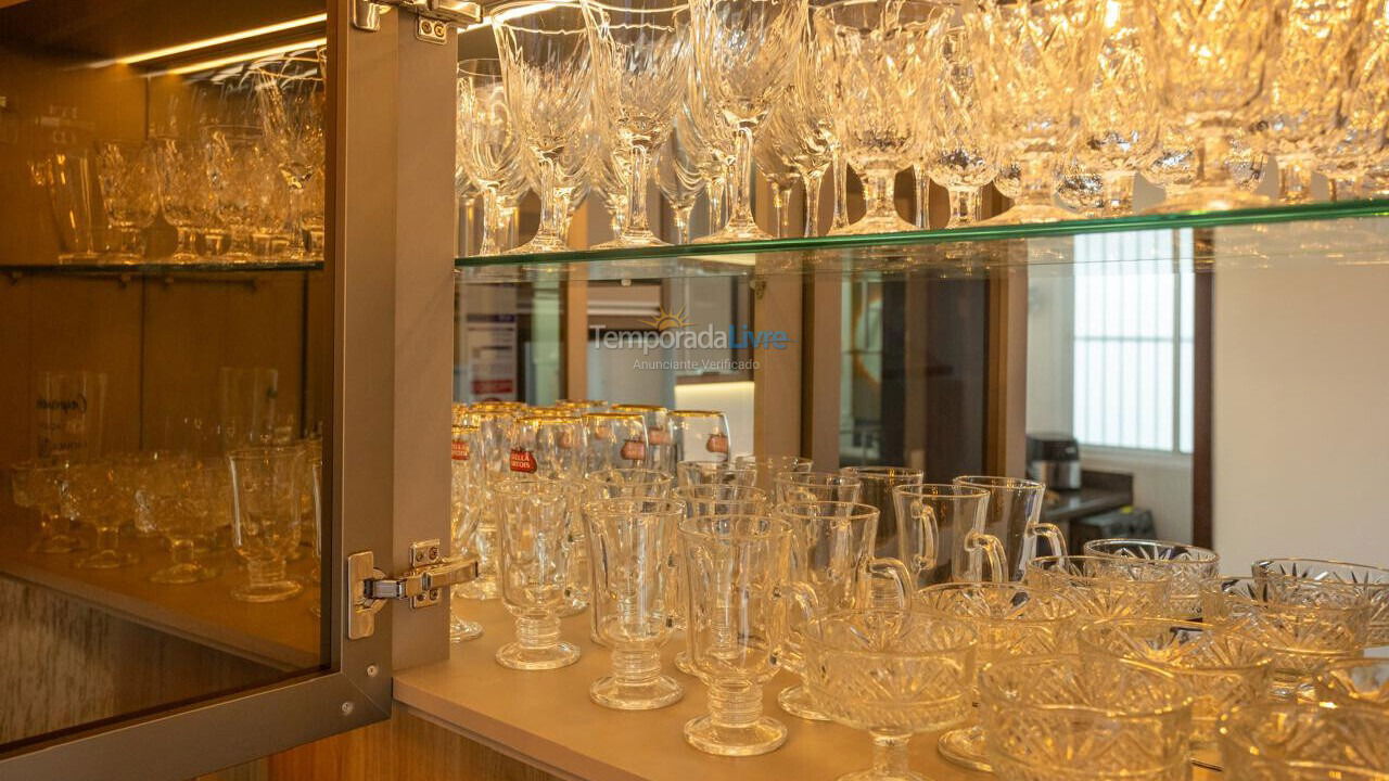 Apartamento para alquiler de vacaciones em Florianopolis (Praia dos Ingleses)