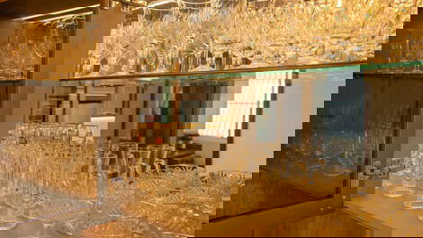 Apartamento en la arena con vista maravillosa, Norte Inglés