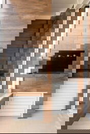 Apartamento en la arena con vista maravillosa, Norte Inglés