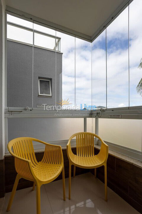 Apartamento para alquiler de vacaciones em Florianopolis (Praia dos Ingleses)