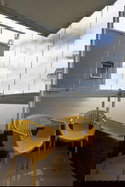 Apartamento en la arena con vista maravillosa, Norte Inglés