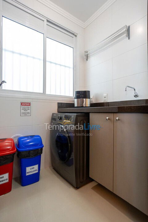 Apartamento para alquiler de vacaciones em Florianopolis (Praia dos Ingleses)