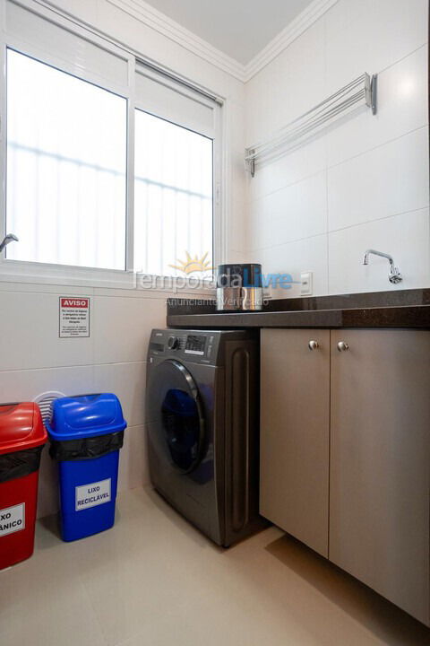 Apartamento para alquiler de vacaciones em Florianopolis (Praia dos Ingleses)