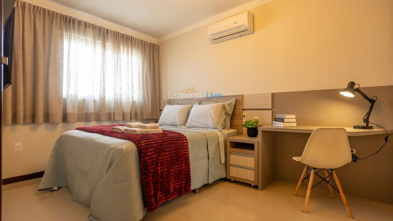 Apartamento para alquiler de vacaciones em Florianopolis (Praia dos Ingleses)